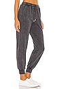 view 2 of 4 PANTALON TAKE IT EASY in Black