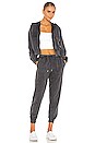 view 4 of 4 PANTALON TAKE IT EASY in Black