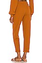 view 3 of 4 Dune Terry Pant in Amber