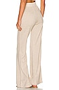 view 3 of 4 Adelyn Pant in Oatmeal