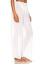 view 2 of 4 L*Space Catalina Pant in White