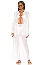 view 4 of 4 L*Space Catalina Pant in White