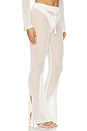 view 2 of 4 Los Cabos Pant in Cream