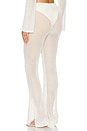 view 3 of 4 Los Cabos Pant in Cream