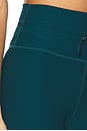 view 6 of 6 Turner Legging in Deep Teal