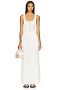 view 5 of 6 Palma Pant in White
