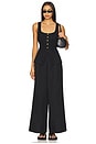 view 5 of 6 Palma Pant in Black