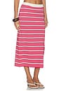 view 2 of 6 FALDA RAVELLO in Superbloom Stripe