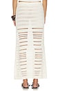 view 4 of 6 Tula Skirt in Cream