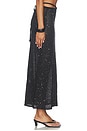 view 4 of 6 Last Light Skirt in Black