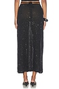 view 5 of 6 Last Light Skirt in Black
