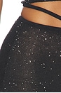 view 7 of 6 Last Light Skirt in Black
