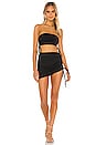 view 6 of 5 Isla Skirt in Black