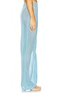 view 2 of 6 Soleil Sarong Skirt in Seaspray