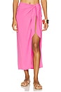 view 1 of 6 Portela Sarong in Bubblegum