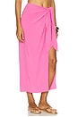 view 2 of 6 Portela Sarong in Bubblegum