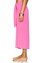 view 3 of 6 Portela Sarong in Bubblegum