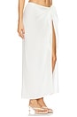 view 2 of 6 Portela Sarong in Cream