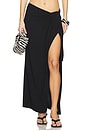 view 1 of 6 Portela Sarong in Black