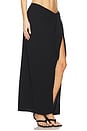 view 2 of 6 Portela Sarong in Black
