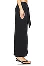 view 3 of 6 Portela Sarong in Black
