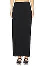 view 4 of 6 Portela Sarong in Black