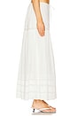 view 3 of 6 Reia Skirt in White