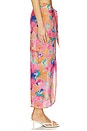 view 2 of 6 Portela Sarong in Flower Play