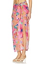 view 3 of 6 Portela Sarong in Flower Play
