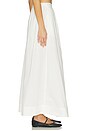 view 2 of 6 Keeper Skirt in White