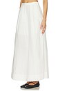 view 3 of 6 Keeper Skirt in White