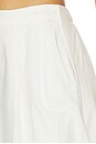 view 6 of 6 Keeper Skirt in White