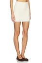 view 2 of 6 Jet Set Skirt in Cream