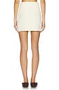 view 4 of 6 Jet Set Skirt in Cream