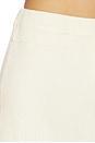 view 6 of 6 Jet Set Skirt in Cream