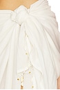view 6 of 6 Mika Sarong in Cream