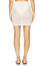 view 4 of 6 Nova Skirt in Cream