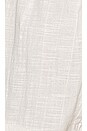 view 4 of 4 Getaway Romper in Cream