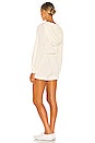 view 3 of 3 Stay Cool Romper in Cream