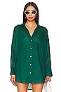 view 2 of 5 x REVOLVE Rio Tunic in Emerald