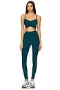view 4 of 4 Soren Top in Deep Teal