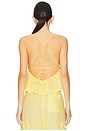 view 3 of 4 Syros Top in Daisy