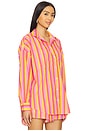 view 3 of 6 Santa Cruz Tunic in Bondi Babe Stripe