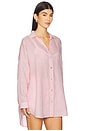view 2 of 4 Rio Tunic in Rosewater