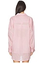 view 3 of 4 Rio Tunic in Rosewater