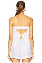 view 3 of 4 Tessa Top in White