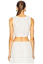 view 3 of 4 Reia Top in White