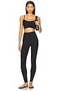view 4 of 4 Soren Top in Black
