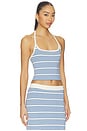 view 2 of 4 Positano Top in Outer Banks Stripe
