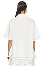 view 3 of 5 La Mer Shirt in Cream
